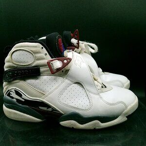 WMNS Air Jordan 8 Retro Burgundy CI1236-104 Women’s 7 Pre-Owned